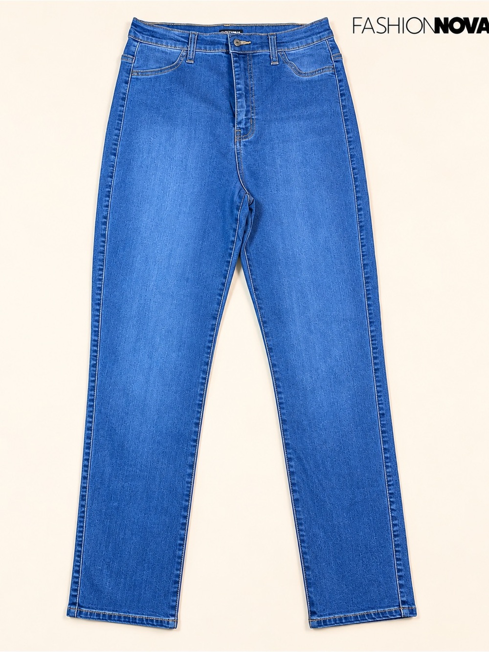 Fashion Nova Classic High Waist Skinny Jeans – Size 13